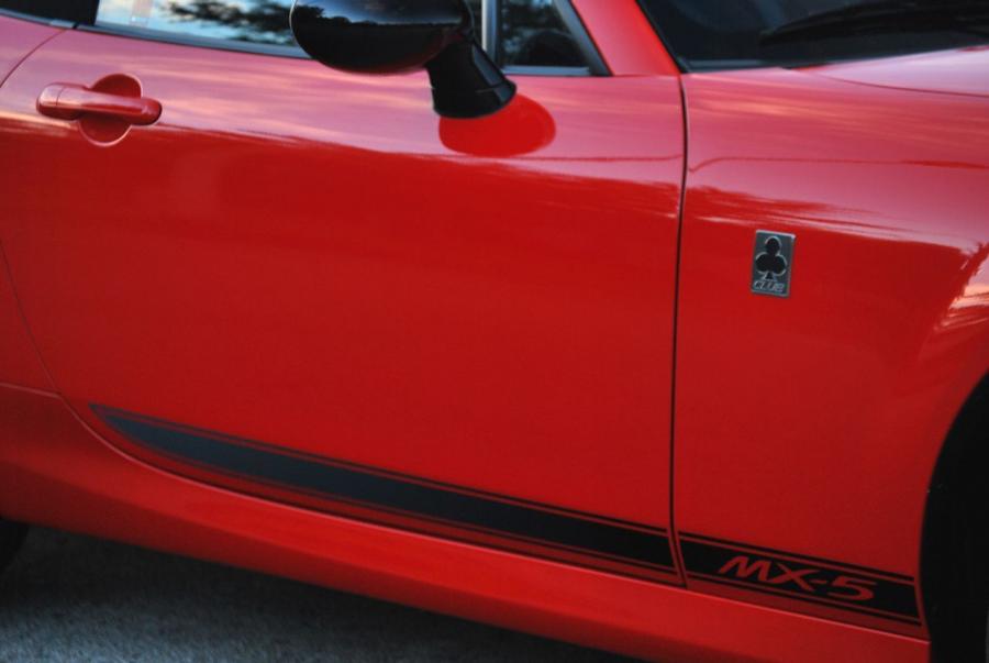  Mazda MX-5 Miata Club 2013 года  (фото 14 из 15)